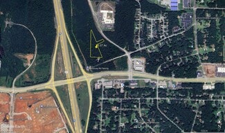 Plus de détails pour 5 Holloway Rd, McDonough, GA - Terrain à vendre