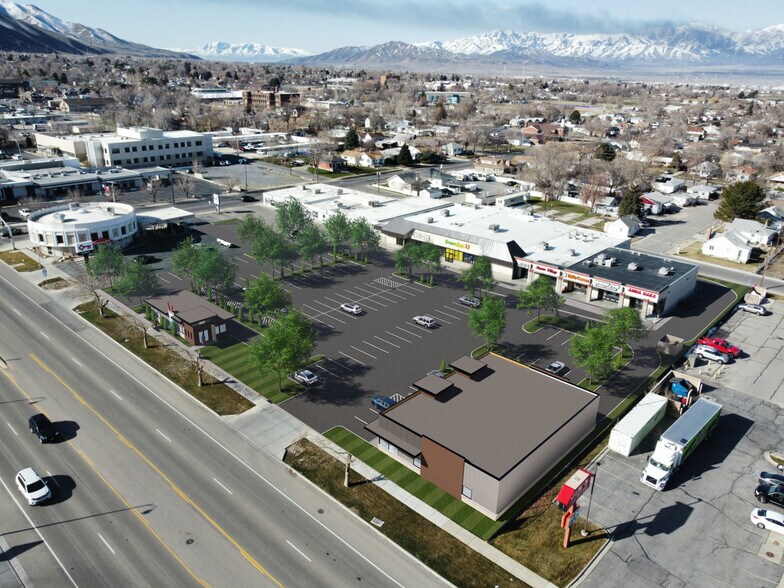 249 N Main St, Tooele, UT à louer - Photo principale – Image 1 sur 13