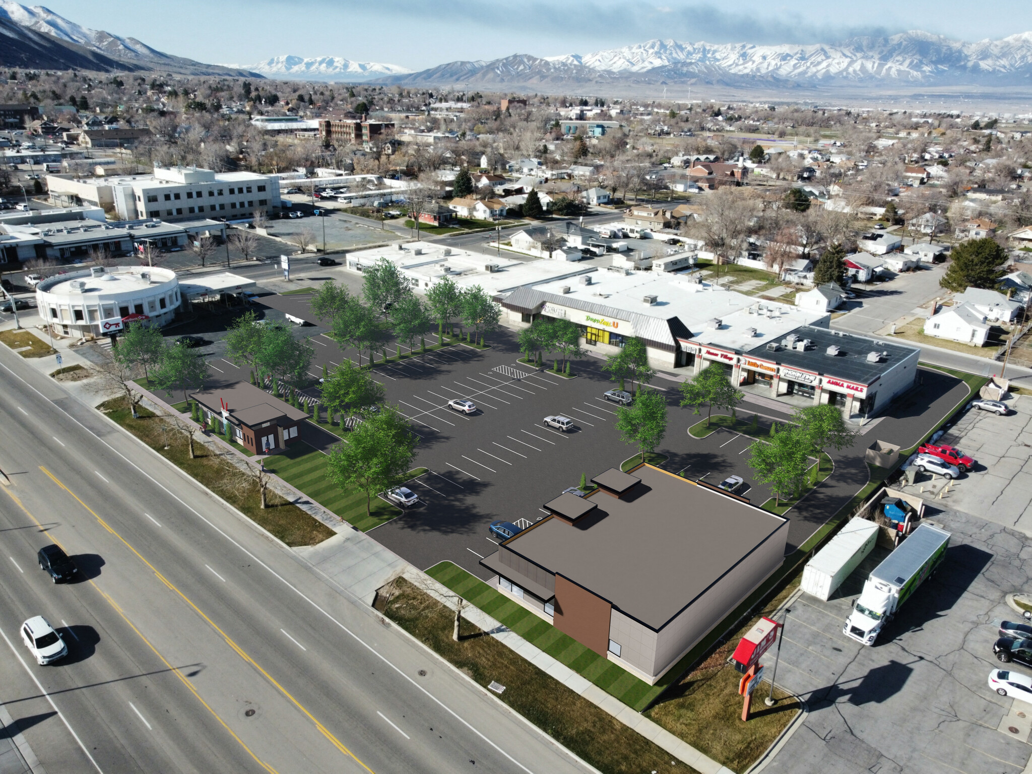249 N Main St, Tooele, UT à louer Photo de l’immeuble– Image 1 sur 14