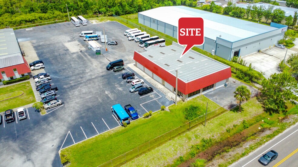 1445 Cox Rd, Cocoa, FL à louer - Photo de l’immeuble – Image 2 sur 19