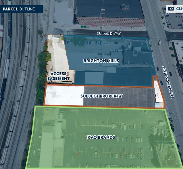 2629 Spring Grove Ave, Cincinnati, OH à vendre - Photo de l’immeuble – Image 2 sur 8