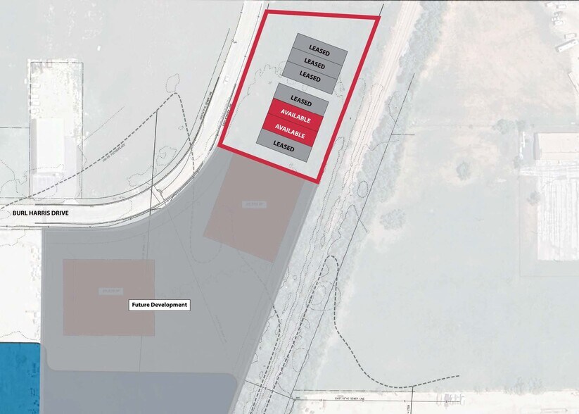 4313 Burl Harris Dr, Abilene, TX à louer - Photo de l’immeuble – Image 2 sur 4