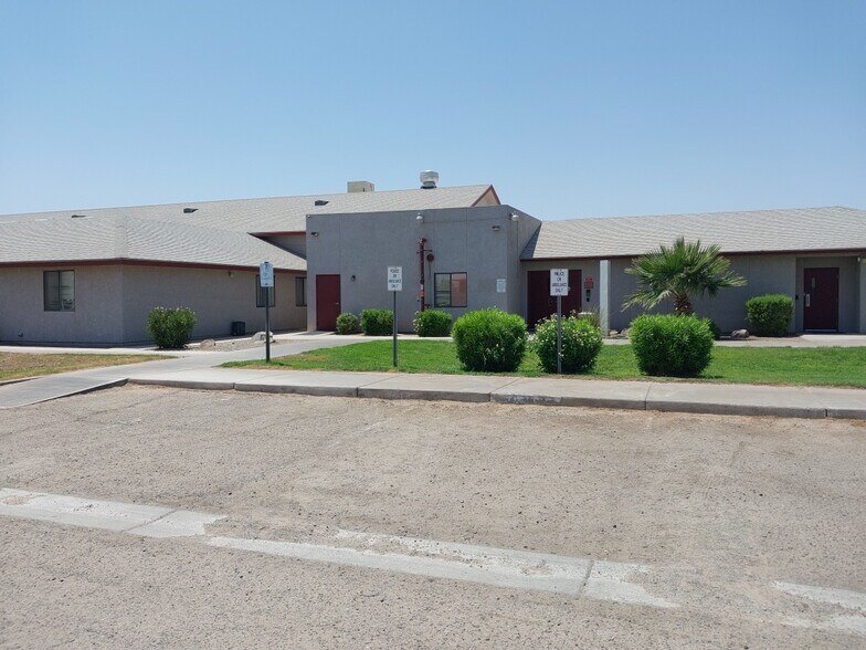 3180 E 40th St, Yuma, AZ à vendre - Photo de l’immeuble – Image 3 sur 4