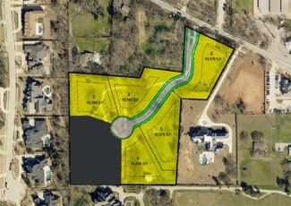 Plus de détails pour 2080 E Dove Rd, Southlake, TX - Terrain à vendre