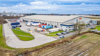 Plus de détails pour Barlby Rd, Selby - Industriel/Logistique à louer