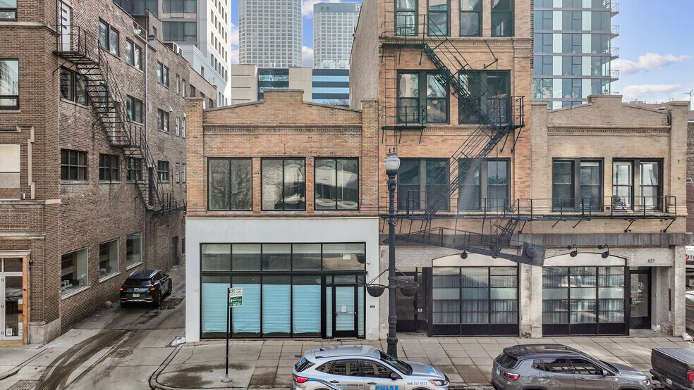 619 W Randolph St, Chicago, IL à vendre - Photo principale – Image 1 sur 43