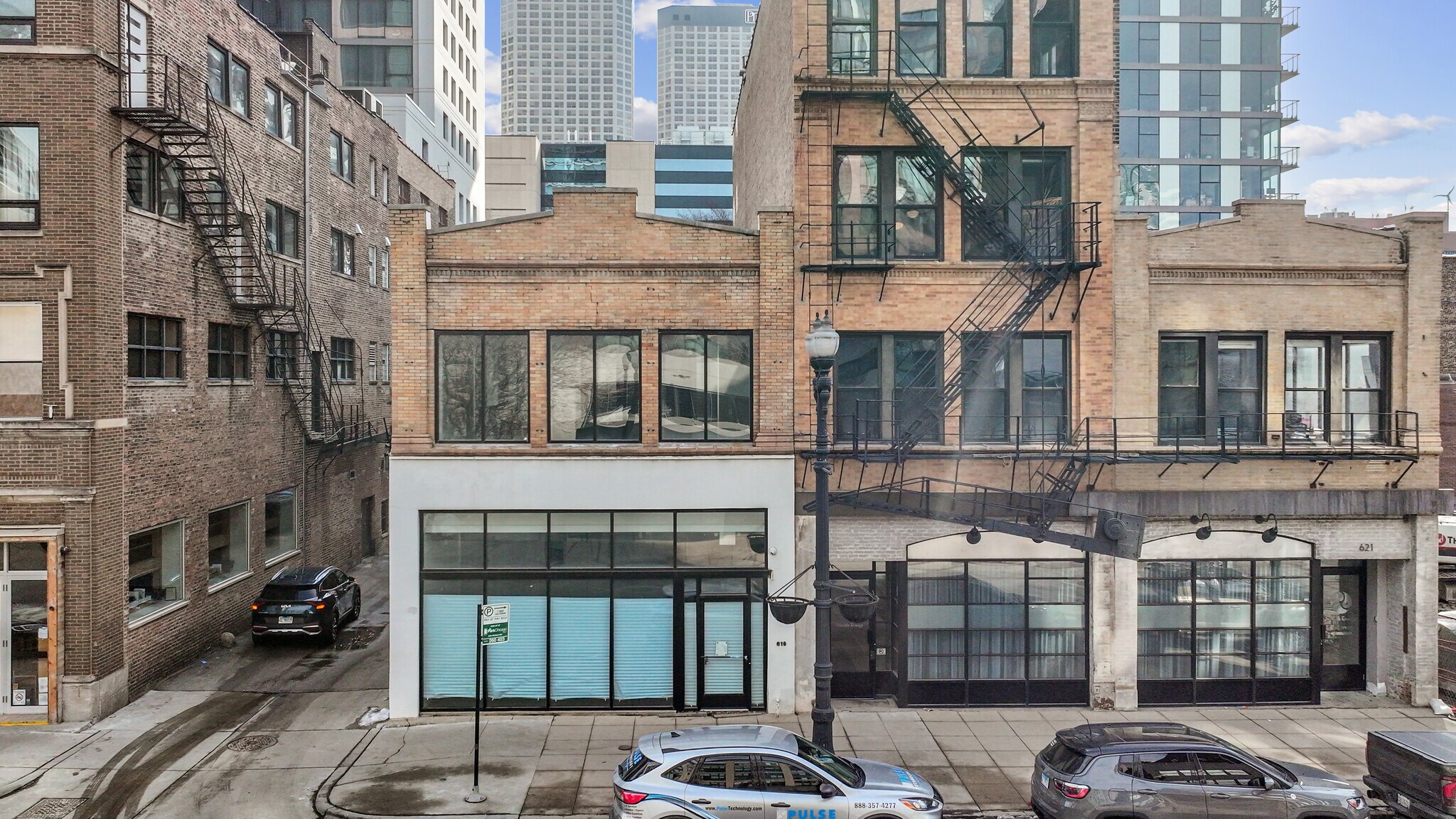 619 W Randolph St, Chicago, IL à vendre Photo principale– Image 1 sur 44