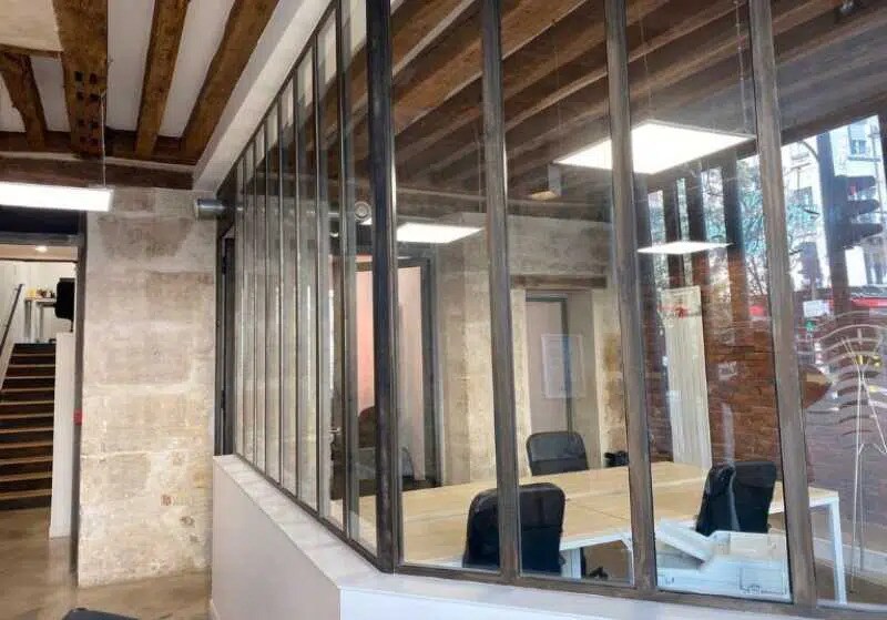 Bureau dans Paris à louer - Photo de l’immeuble – Image 2 sur 4