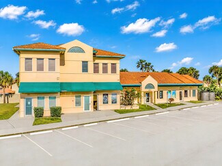 Plus de détails pour 3270 Highway A1A, Melbourne Beach, FL - Bureau à vendre