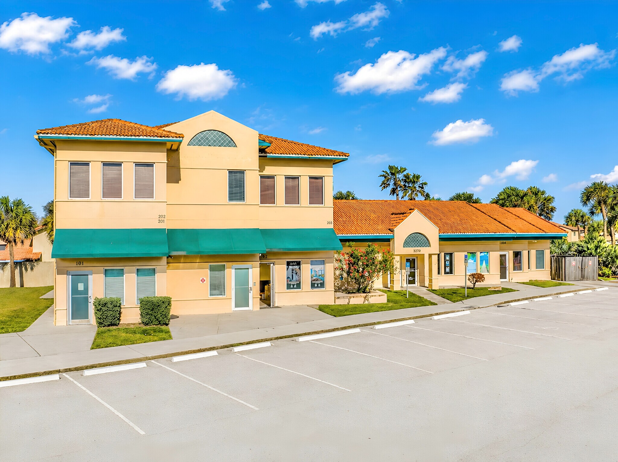 3270 Highway A1A, Melbourne Beach, FL à vendre Photo principale– Image 1 sur 45