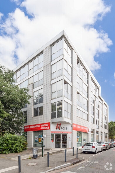 174 Avenue Des Minimes, Toulouse à vendre - Photo de l’immeuble – Image 2 sur 8