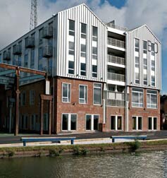 Plus de détails pour Electric Wharf, Coventry - Bureau à louer