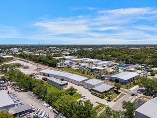 Plus de détails pour 2221 8th St, Sarasota, FL - Local d'activités, Industriel/Logistique à louer