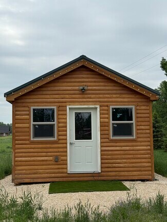 Plus de détails pour 1250 Strand Rd, Evansville, WY - Bureau à vendre