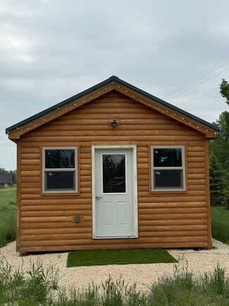 Plus de détails pour 1250 Strand Rd, Evansville, WY - Bureau à vendre