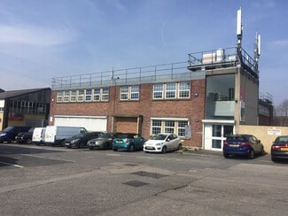 Plus de détails pour Petherton Rd, Bristol - Industriel/Logistique à louer