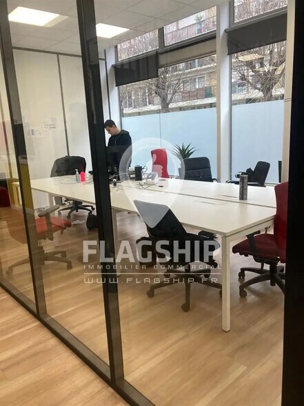 Bureau dans Courbevoie à louer - Photo de l’immeuble – Image 2 sur 6
