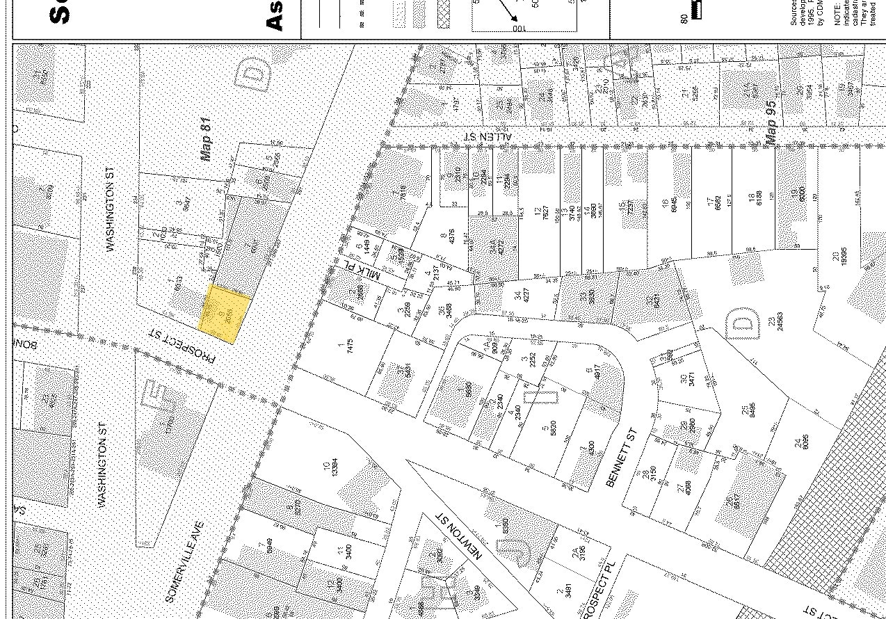 290 Somerville Ave, Somerville, MA à louer Photo principale– Image 1 sur 2