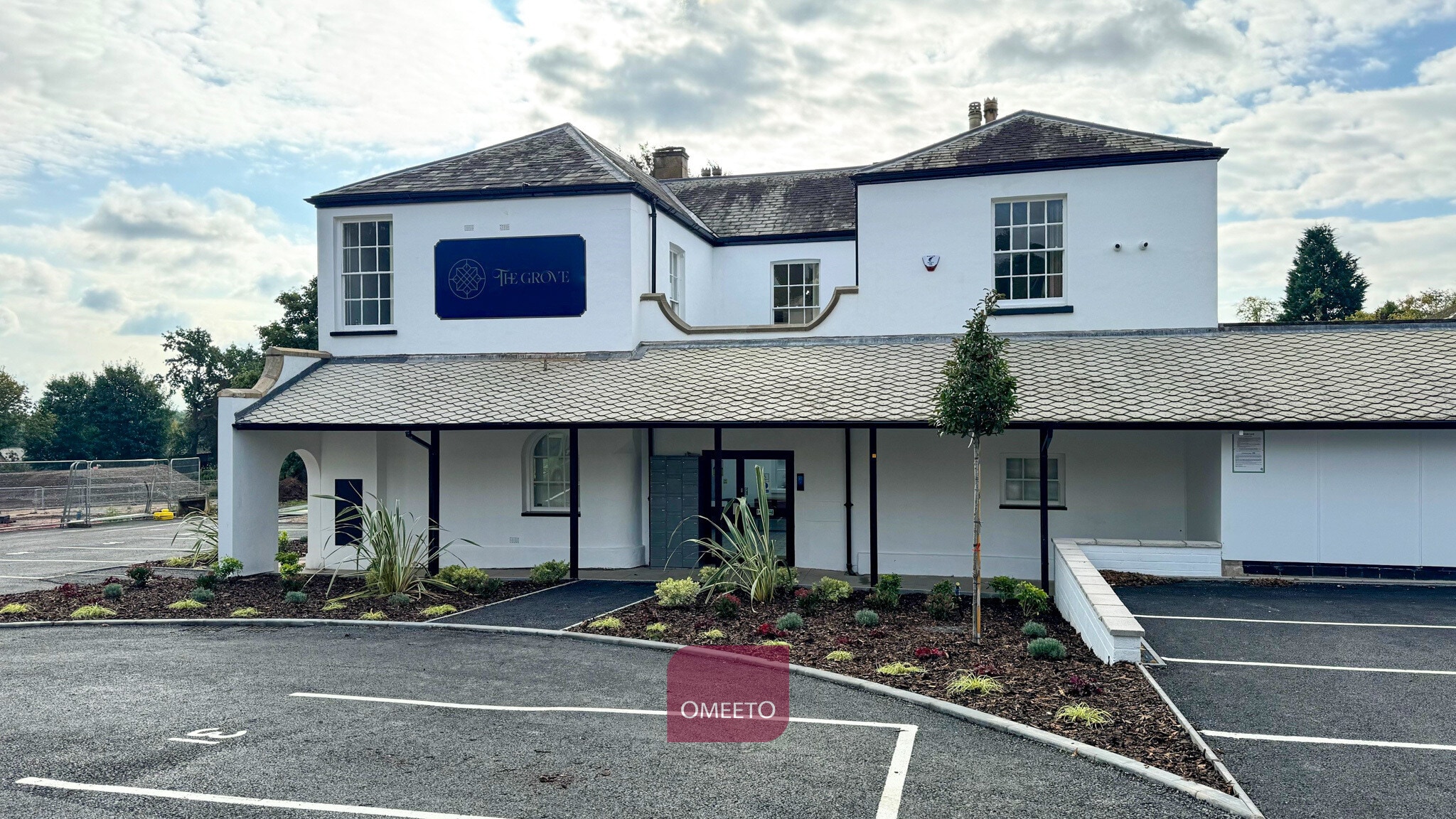 Peache Way, Nottingham à louer Photo de l’immeuble– Image 1 sur 8