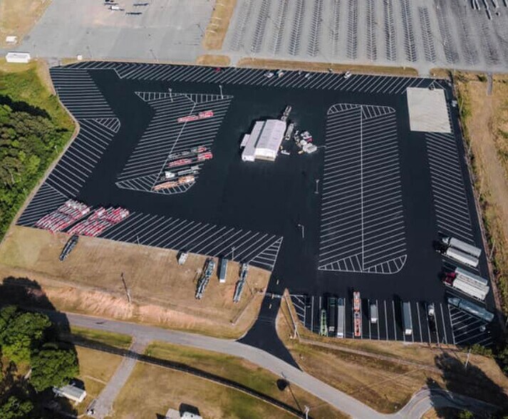 212 Allen Rd, Commerce, GA à louer - Photo de la construction – Image 2 sur 5