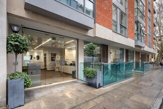 Plus de détails pour 7-9 Whitfield St, Londres - Bureau à louer