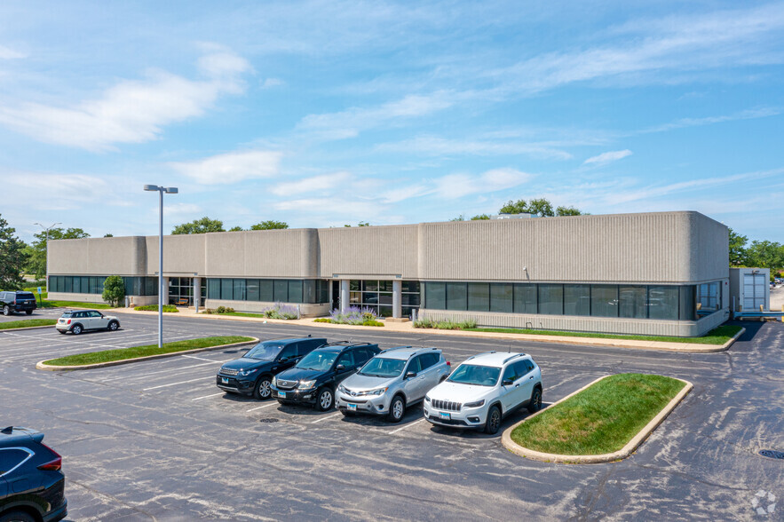 3100 Dundee Rd, Northbrook, IL à louer - Photo de l’immeuble – Image 1 sur 4