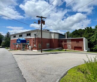 Plus de détails pour 44 Morris St, Webster, MA - Local d’activités à vendre
