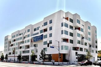Plus de détails pour 8070 W Beverly Rd, Los Angeles, CA - Médical, Local commercial à louer