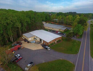Plus de détails pour 420 Canterbury Rd, Kings Mountain, NC - Industriel/Logistique à louer