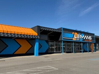 Plus de détails pour 2854-2886 Airline Blvd, Portsmouth, VA - Local commercial à louer