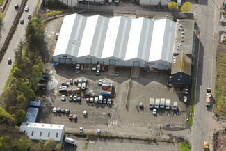 Plus de détails pour Flemington Rd, Glenrothes - Industriel/Logistique à louer
