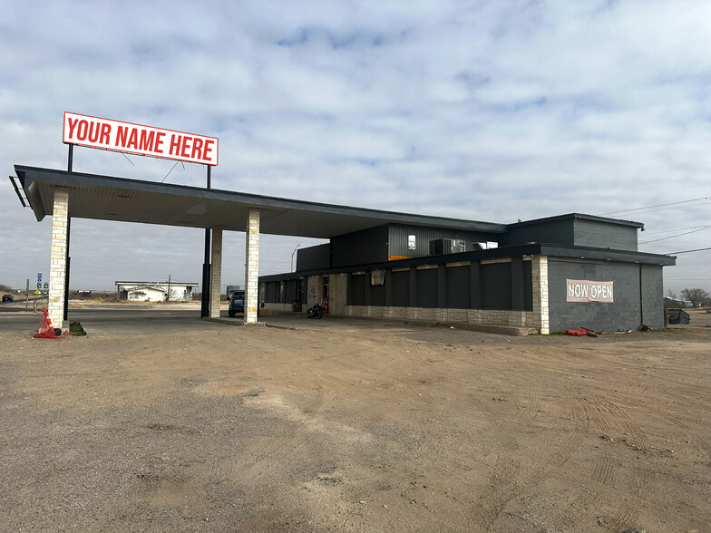 250 E Interstate Highway 20, Penwell, TX à vendre - Photo de l’immeuble – Image 2 sur 11