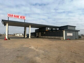 Plus de détails pour 250 E Interstate Highway 20, Penwell, TX - Local commercial à vendre