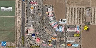 Plus de détails pour 976 N Mission Pkwy, Casa Grande, AZ - Terrain à louer
