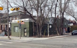 Plus de détails pour 1558 Queen St E, Toronto, ON - Local commercial à louer