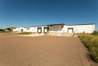 Plus de détails pour 1401 Stuckey Rd, Great Falls, MT - Industriel/Logistique à louer