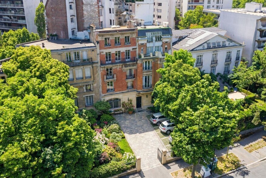 55 Boulevard Bineau, Neuilly-sur-Seine à vendre - Photo de l’immeuble – Image 2 sur 16