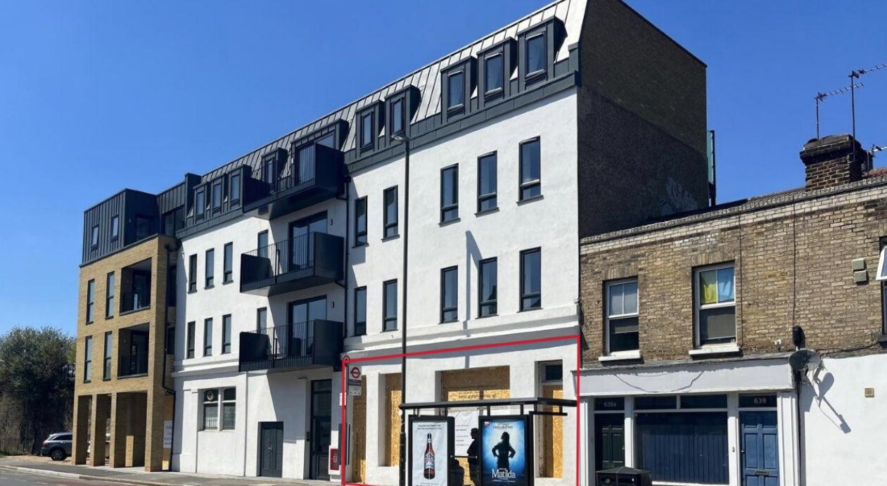 645 Kingston Rd, Londres à louer Photo principale– Image 1 sur 2