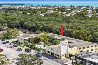 99202 Overseas Hwy, Key Largo, FL - VUE AÉRIENNE  vue de carte - Image1