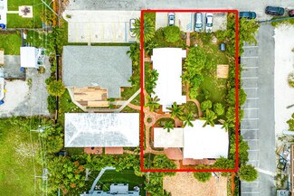 Plus de détails pour 2625 West Way, Riviera Beach, FL - Logement à vendre