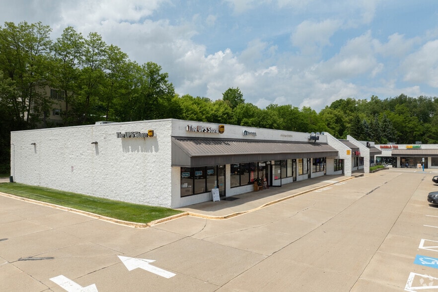1675-1707 E Main St, Kent, OH à louer - Photo principale – Image 1 sur 5