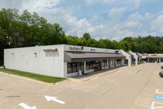 Plus de détails pour 1675-1707 E Main St, Kent, OH - Local commercial à louer