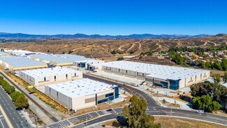Plus de détails pour 25490 Springbrook Ave, Santa Clarita, CA - Industriel/Logistique à vendre