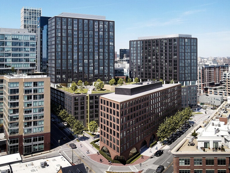 1402 Point St, Baltimore, MD à louer - Photo de l’immeuble – Image 2 sur 3