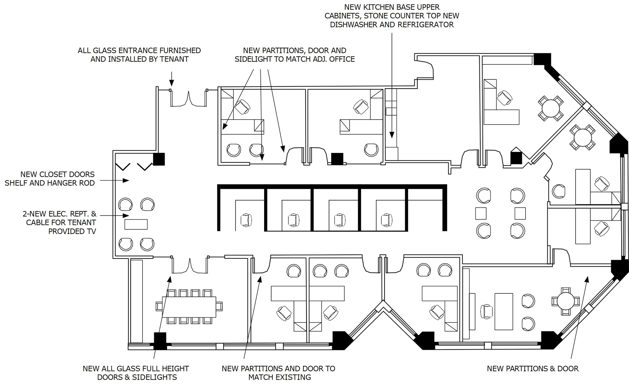 350 W Hubbard St, Chicago, IL à louer Plan d’étage– Image 1 sur 1