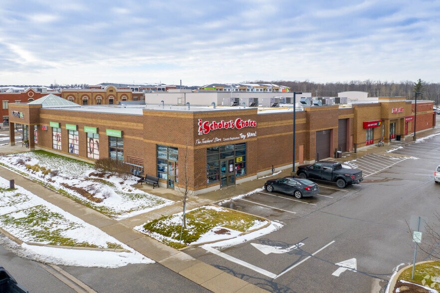 1187 Fischer-Hallman Rd, Kitchener, ON à louer - Photo de l’immeuble – Image 3 sur 3