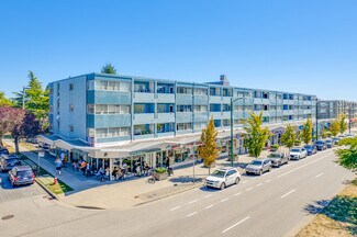 Plus de détails pour 494 W 39th Ave, Vancouver, BC - Bureau à louer