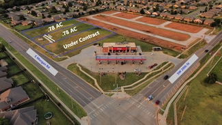 Plus de détails pour 9725 SW 29th St, Oklahoma City, OK - Terrain à vendre