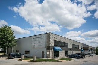 Plus de détails pour 9406 Gunston Cove Rd, Lorton, VA - Industriel/Logistique à louer