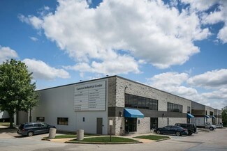Plus de détails pour 9406 Gunston Cove Rd, Lorton, VA - Industriel/Logistique à louer